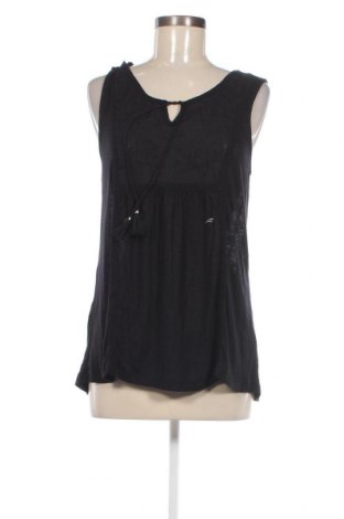 Γυναικείο αμάνικο μπλουζάκι Buffalo, Μέγεθος M, Χρώμα Μαύρο, Τιμή 6,39 €
