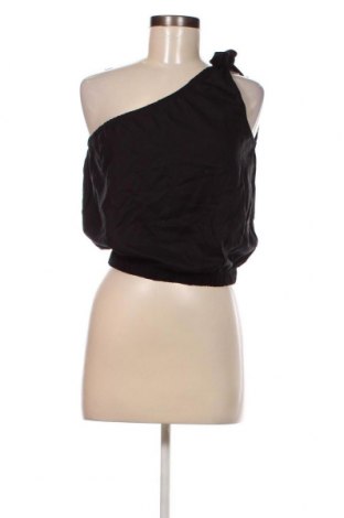 Γυναικείο αμάνικο μπλουζάκι Buffalo, Μέγεθος M, Χρώμα Μαύρο, Τιμή 5,59 €