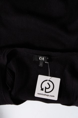 Tricou de damă C&A, Mărime S, Culoare Negru, Preț 20,95 Lei