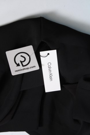 Γυναικείο αμάνικο μπλουζάκι Calvin Klein, Μέγεθος L, Χρώμα Μαύρο, Τιμή 48,25 €