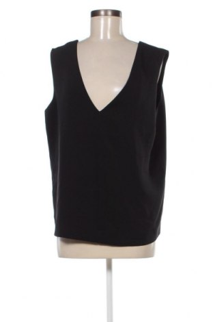 Γυναικείο αμάνικο μπλουζάκι Calvin Klein, Μέγεθος L, Χρώμα Μαύρο, Τιμή 48,25 €