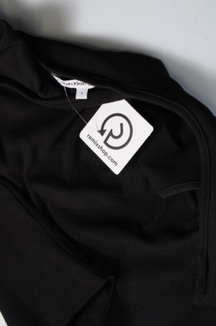 Γυναικείο αμάνικο μπλουζάκι Calvin Klein, Μέγεθος S, Χρώμα Μαύρο, Τιμή 80,41 €