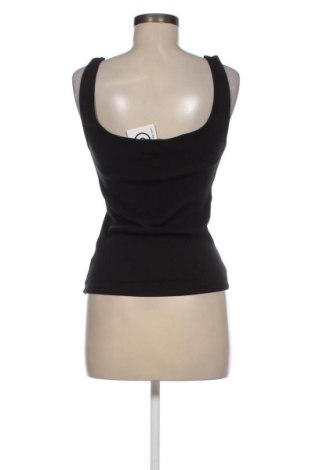 Γυναικείο αμάνικο μπλουζάκι Calvin Klein, Μέγεθος S, Χρώμα Μαύρο, Τιμή 80,41 €