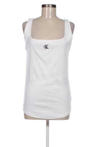 Дамски потник Calvin Klein, Размер XXL, Цвят Бял, Цена 101,40 лв.