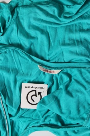 Tricou de damă Camaieu, Mărime L, Culoare Albastru, Preț 19,95 Lei