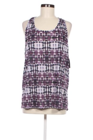 Γυναικείο αμάνικο μπλουζάκι Cascade, Μέγεθος XL, Χρώμα Πολύχρωμο, Τιμή 12,28 €