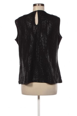 Γυναικείο αμάνικο μπλουζάκι Cha Cha, Μέγεθος XL, Χρώμα Μαύρο, Τιμή 4,42 €
