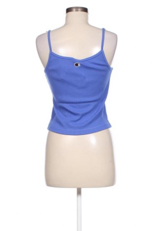 Γυναικείο αμάνικο μπλουζάκι Champion, Μέγεθος XL, Χρώμα Μπλέ, Τιμή 5,91 €