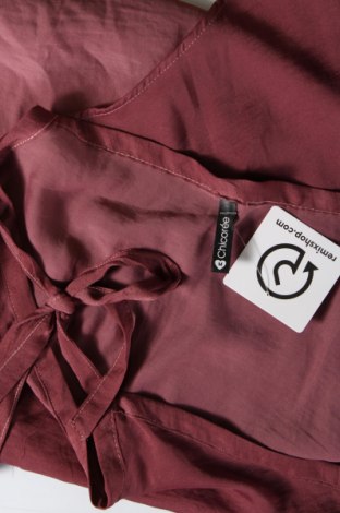 Γυναικείο αμάνικο μπλουζάκι Chicoree, Μέγεθος M, Χρώμα Ρόζ , Τιμή 3,97 €