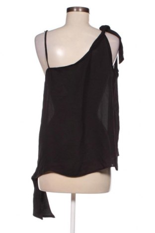 Γυναικείο αμάνικο μπλουζάκι Clockhouse, Μέγεθος XL, Χρώμα Μαύρο, Τιμή 3,81 €