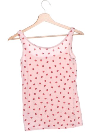 Γυναικείο αμάνικο μπλουζάκι Clockhouse, Μέγεθος XS, Χρώμα Ρόζ , Τιμή 3,00 €
