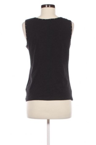 Γυναικείο αμάνικο μπλουζάκι Colours Of The World, Μέγεθος XXL, Χρώμα Μαύρο, Τιμή 3,94 €