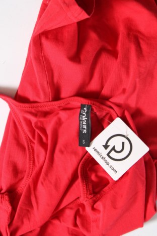 Γυναικείο αμάνικο μπλουζάκι Colours Of The World, Μέγεθος S, Χρώμα Κόκκινο, Τιμή 3,22 €