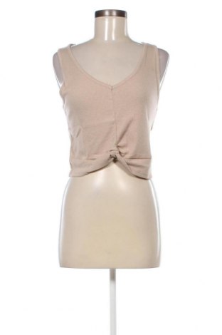 Γυναικείο αμάνικο μπλουζάκι Cotton On, Μέγεθος XL, Χρώμα  Μπέζ, Τιμή 4,33 €