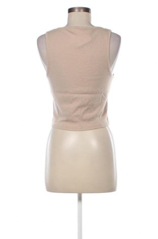 Γυναικείο αμάνικο μπλουζάκι Cotton On, Μέγεθος XL, Χρώμα  Μπέζ, Τιμή 4,33 €