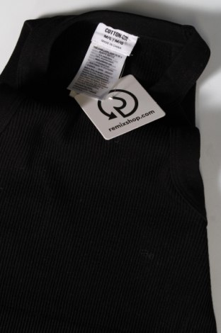 Γυναικείο αμάνικο μπλουζάκι Cotton On, Μέγεθος M, Χρώμα Μαύρο, Τιμή 4,54 €