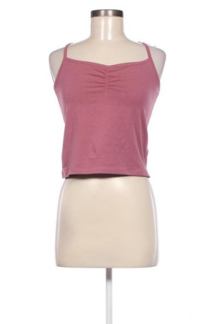 Γυναικείο αμάνικο μπλουζάκι Cotton On, Μέγεθος L, Χρώμα Βιολετί, Τιμή 10,82 €