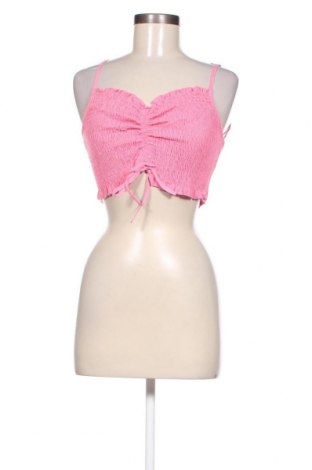 Γυναικείο αμάνικο μπλουζάκι Cotton On, Μέγεθος M, Χρώμα Ρόζ , Τιμή 5,30 €