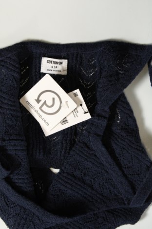 Damentop Cotton On, Größe S, Farbe Blau, Preis 6,71 €