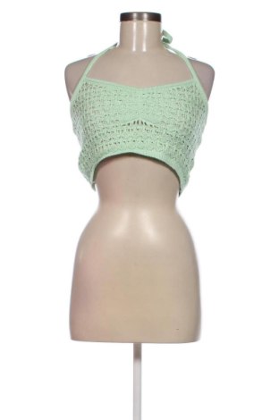 Γυναικείο αμάνικο μπλουζάκι Cotton On, Μέγεθος M, Χρώμα Πράσινο, Τιμή 8,98 €