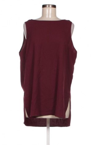 Γυναικείο αμάνικο μπλουζάκι Cotton On, Μέγεθος L, Χρώμα Κόκκινο, Τιμή 4,90 €
