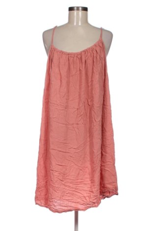 Γυναικείο αμάνικο μπλουζάκι Creme Fraiche, Μέγεθος 3XL, Χρώμα Ρόζ , Τιμή 8,66 €