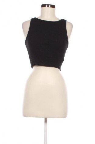 Γυναικείο αμάνικο μπλουζάκι Cropp, Μέγεθος M, Χρώμα Μαύρο, Τιμή 5,12 €