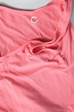 Γυναικείο αμάνικο μπλουζάκι Cubus, Μέγεθος S, Χρώμα Ρόζ , Τιμή 3,62 €