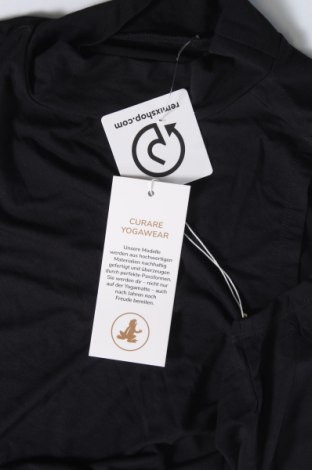 Γυναικείο αμάνικο μπλουζάκι Curare, Μέγεθος M, Χρώμα Μαύρο, Τιμή 5,59 €