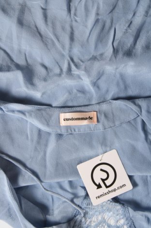 Tricou de damă Custommade, Mărime S, Culoare Albastru, Preț 61,51 Lei