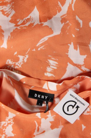 Damska koszulka na ramiączkach DKNY, Rozmiar S, Kolor Kolorowy, Cena 150,96 zł