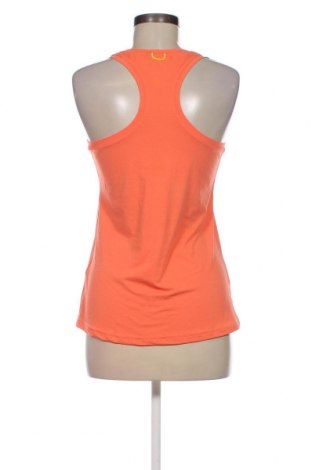 Γυναικείο αμάνικο μπλουζάκι Daehlie, Μέγεθος M, Χρώμα Πορτοκαλί, Τιμή 3,90 €