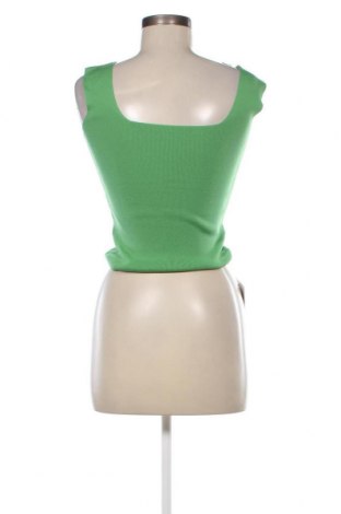 Γυναικείο αμάνικο μπλουζάκι Daily, Μέγεθος M, Χρώμα Πράσινο, Τιμή 5,57 €