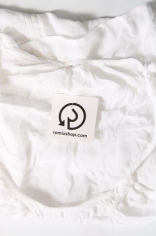 Γυναικείο αμάνικο μπλουζάκι Daily, Μέγεθος M, Χρώμα Λευκό, Τιμή 10,52 €