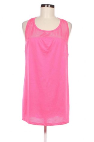 Γυναικείο αμάνικο μπλουζάκι Danskin, Μέγεθος XXL, Χρώμα Ρόζ , Τιμή 12,28 €