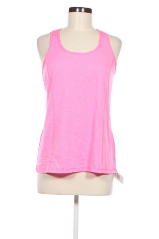 Γυναικείο αμάνικο μπλουζάκι Danskin, Μέγεθος L, Χρώμα Ρόζ , Τιμή 7,67 €