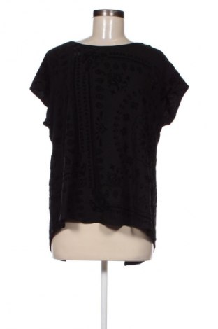 Tricou de damă Desigual, Mărime XXL, Culoare Negru, Preț 186,61 Lei