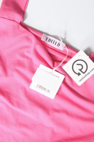 Tricou de damă Edited, Mărime L, Culoare Roz, Preț 40,79 Lei