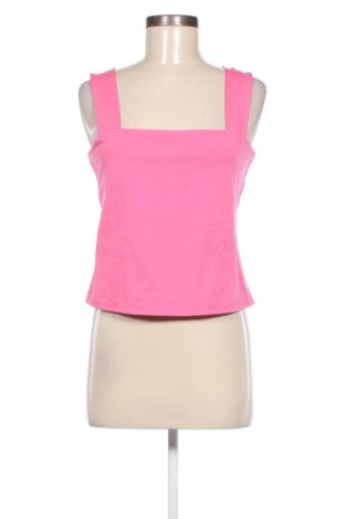 Γυναικείο αμάνικο μπλουζάκι Edited, Μέγεθος L, Χρώμα Ρόζ , Τιμή 6,07 €