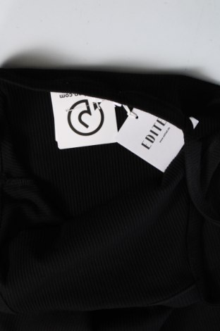 Tricou de damă Edited, Mărime M, Culoare Negru, Preț 35,69 Lei