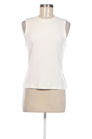 Γυναικείο αμάνικο μπλουζάκι Edited, Μέγεθος L, Χρώμα Λευκό, Τιμή 5,59 €