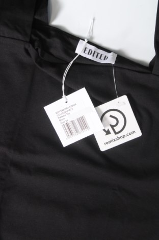 Tricou de damă Edited, Mărime M, Culoare Negru, Preț 40,79 Lei