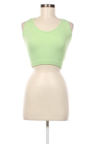 Γυναικείο αμάνικο μπλουζάκι Edited, Μέγεθος S, Χρώμα Πράσινο, Τιμή 5,59 €