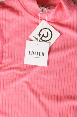 Γυναικείο αμάνικο μπλουζάκι Edited, Μέγεθος XS, Χρώμα Ρόζ , Τιμή 7,19 €