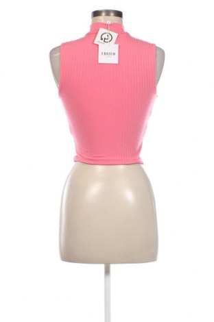 Γυναικείο αμάνικο μπλουζάκι Edited, Μέγεθος XS, Χρώμα Ρόζ , Τιμή 7,19 €