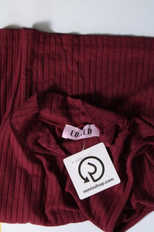 Tricou de damă Edited, Mărime M, Culoare Roșu, Preț 40,79 Lei