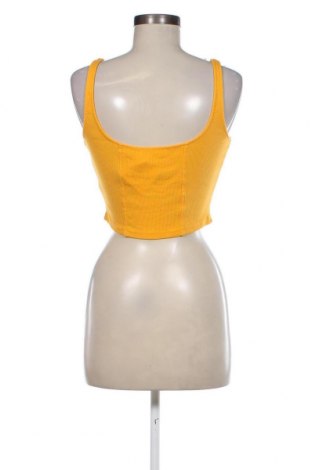 Γυναικείο αμάνικο μπλουζάκι Edited, Μέγεθος M, Χρώμα Πορτοκαλί, Τιμή 6,39 €