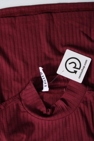 Γυναικείο αμάνικο μπλουζάκι Edited, Μέγεθος S, Χρώμα Κόκκινο, Τιμή 6,39 €