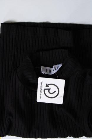 Tricou de damă Edited, Mărime S, Culoare Negru, Preț 40,79 Lei