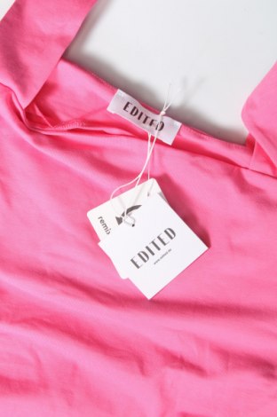 Tricou de damă Edited, Mărime M, Culoare Roz, Preț 101,97 Lei